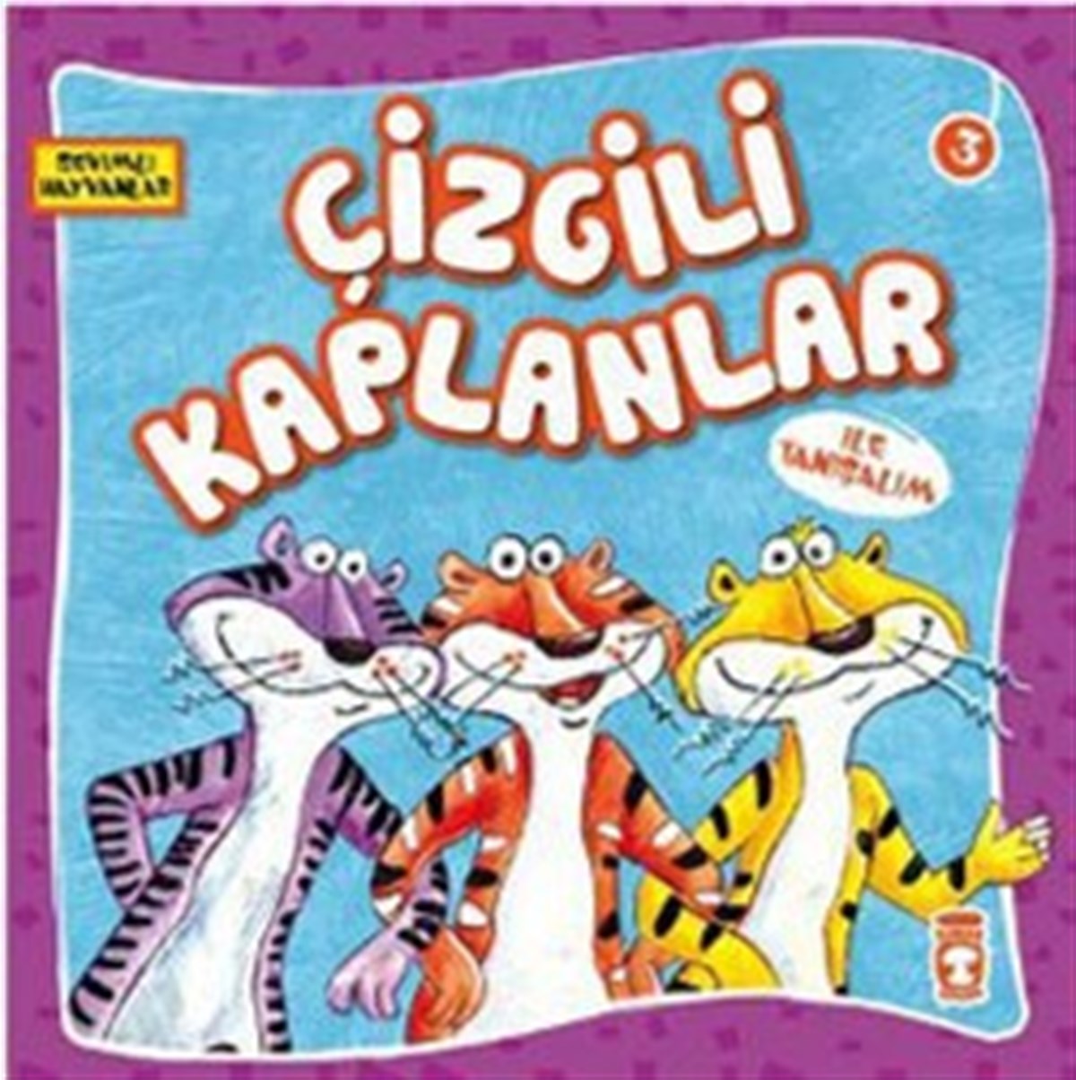 Çizgili Kaplanlar ile Tanışalım