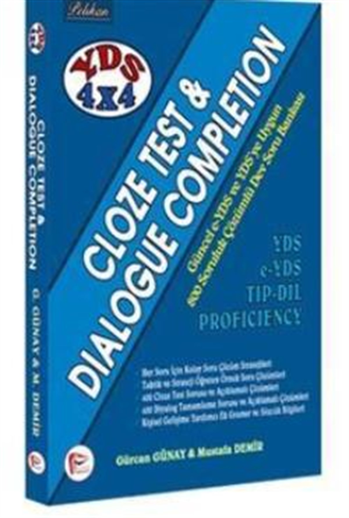 Cloze Test & Dıalogue Completıon