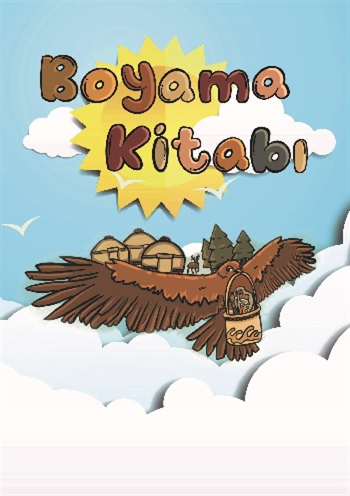 Çocuk Boyama Kitabı