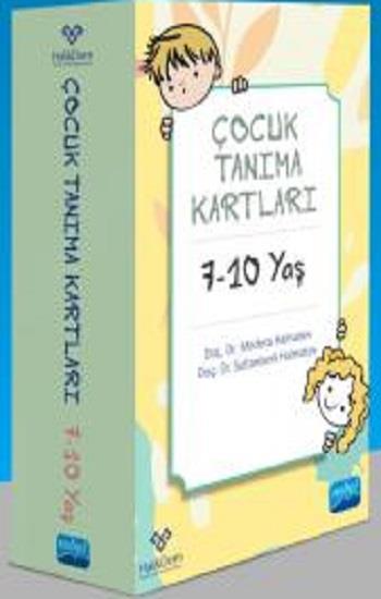 Çocuk Tanıma Kartları 7-10 Yaş