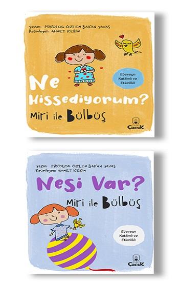 Çocuklar İçin Kendine Yardım Öyküleri Serisi