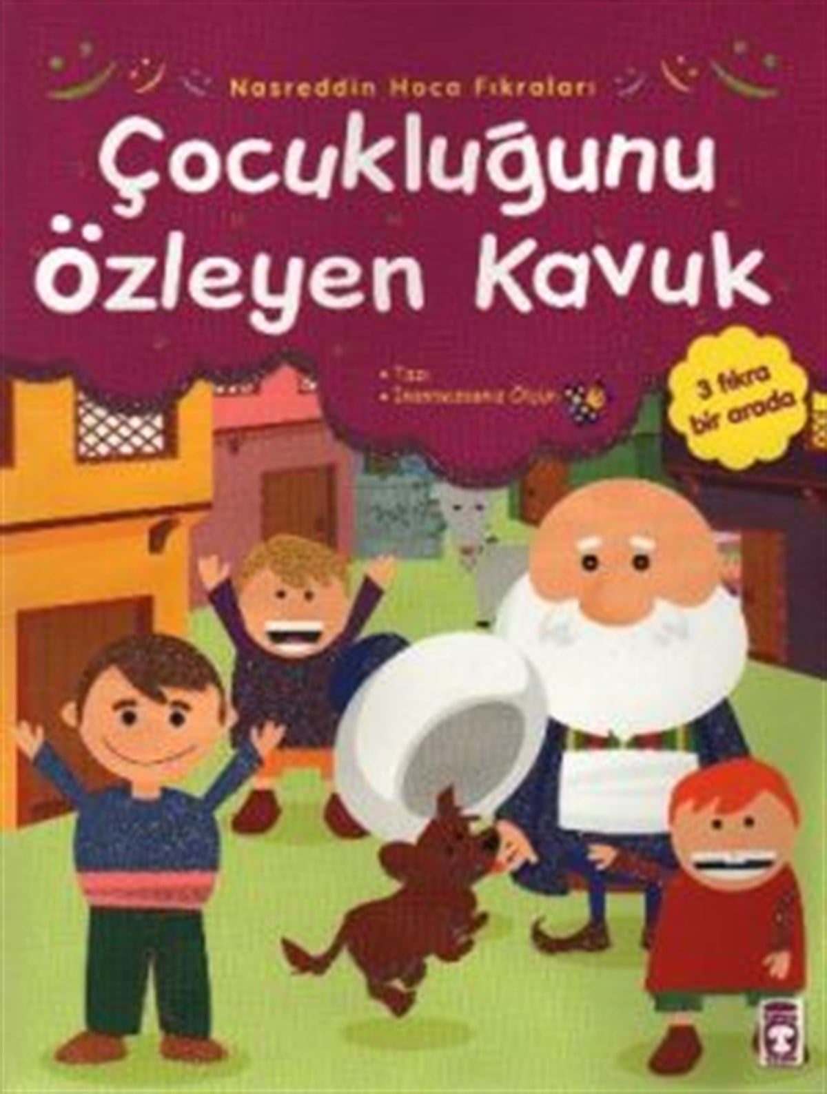 Çocukluğunu Özleyen Kavuk