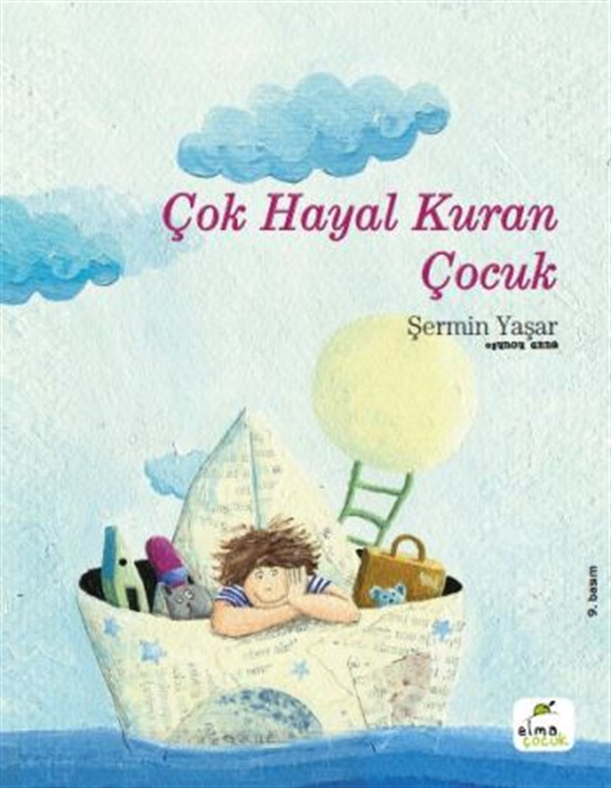 Çok Hayal Kuran Çocuk