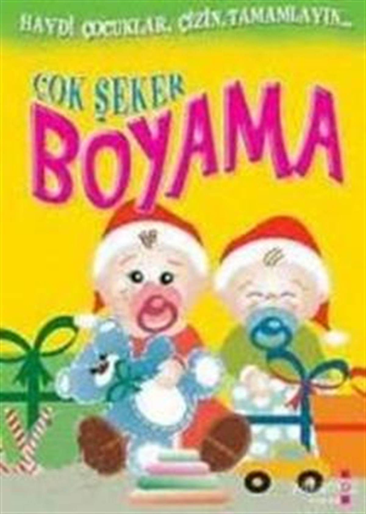 Çok Şeker Boyama