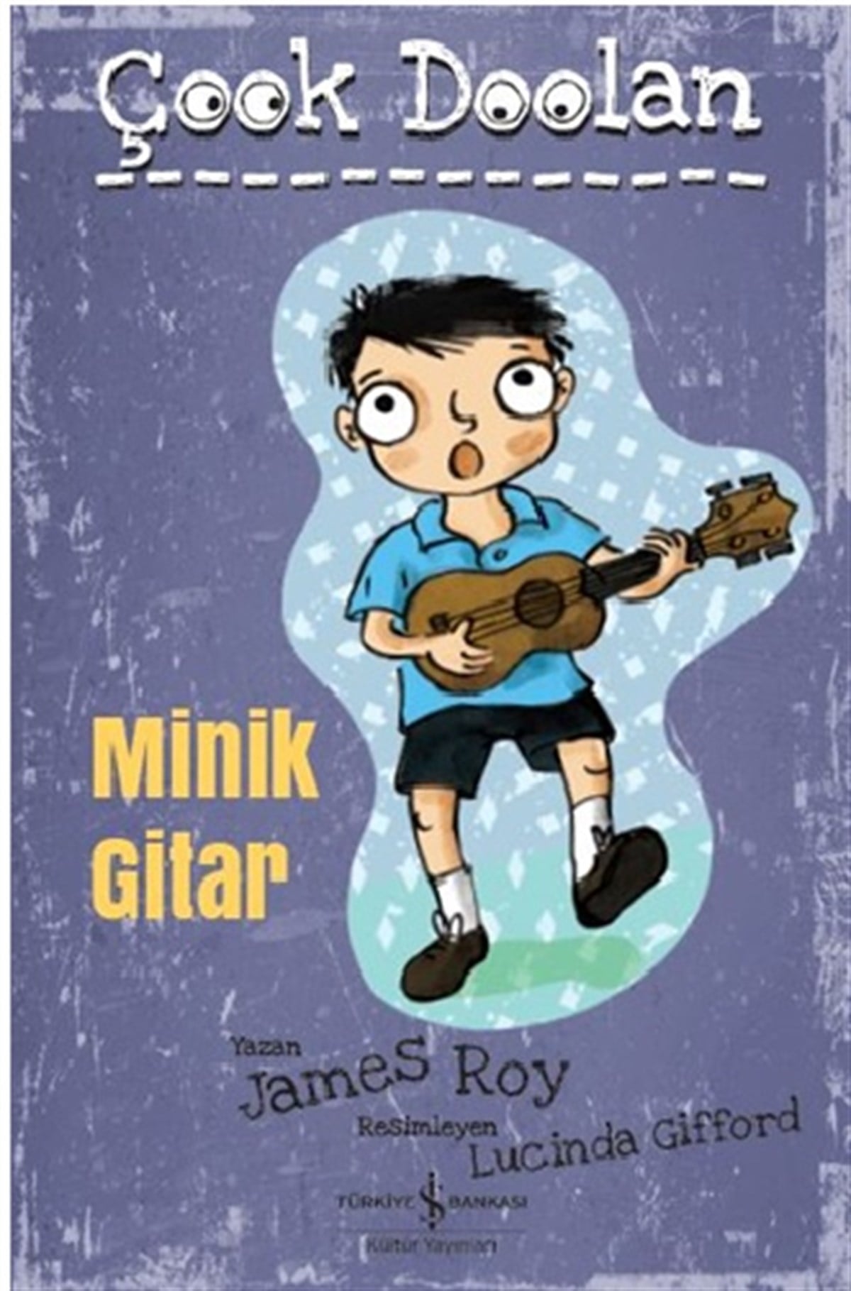 Çook Doolan - Minik Gitar