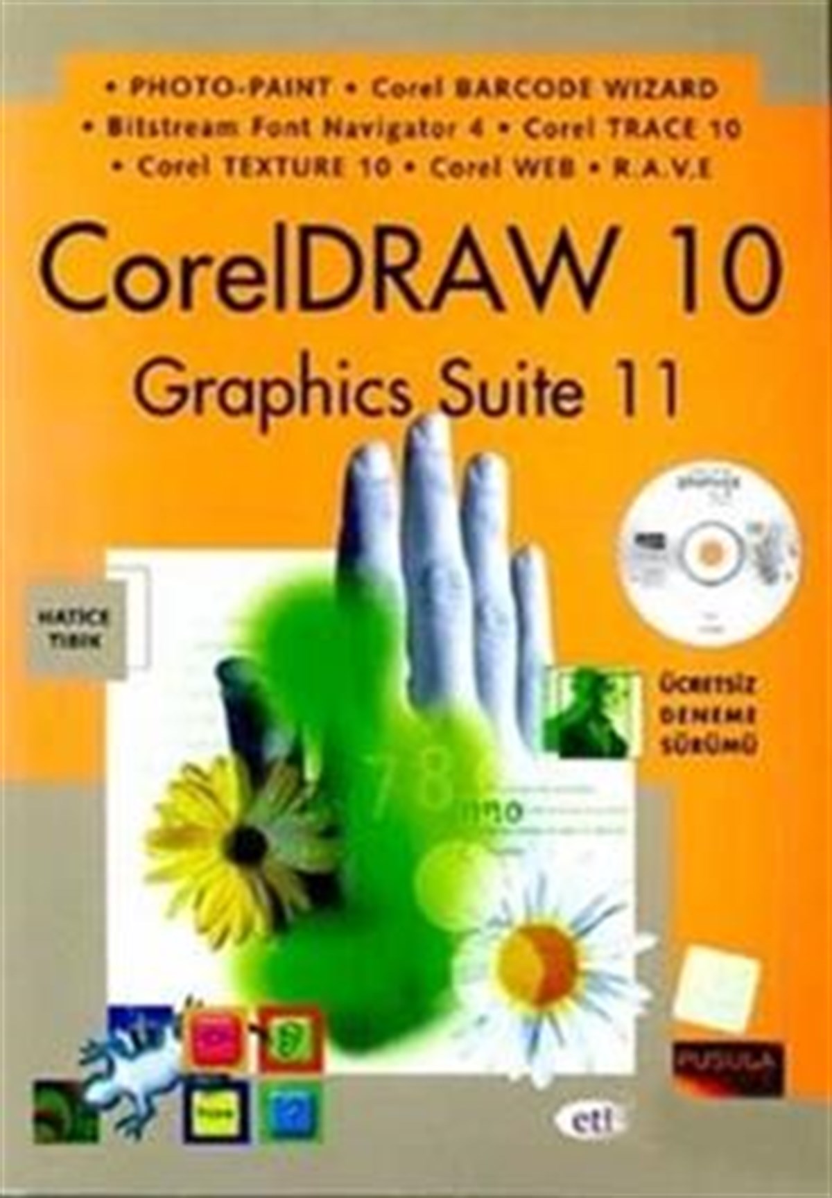 Corel Draw 10 Graphics Suite 11