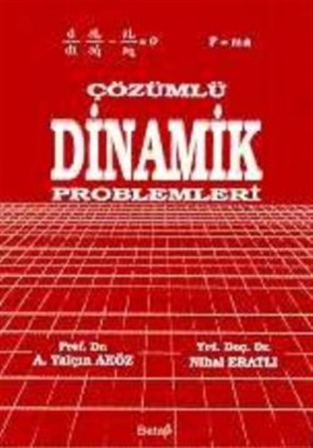 Çözümlü Dinamik Problemleri