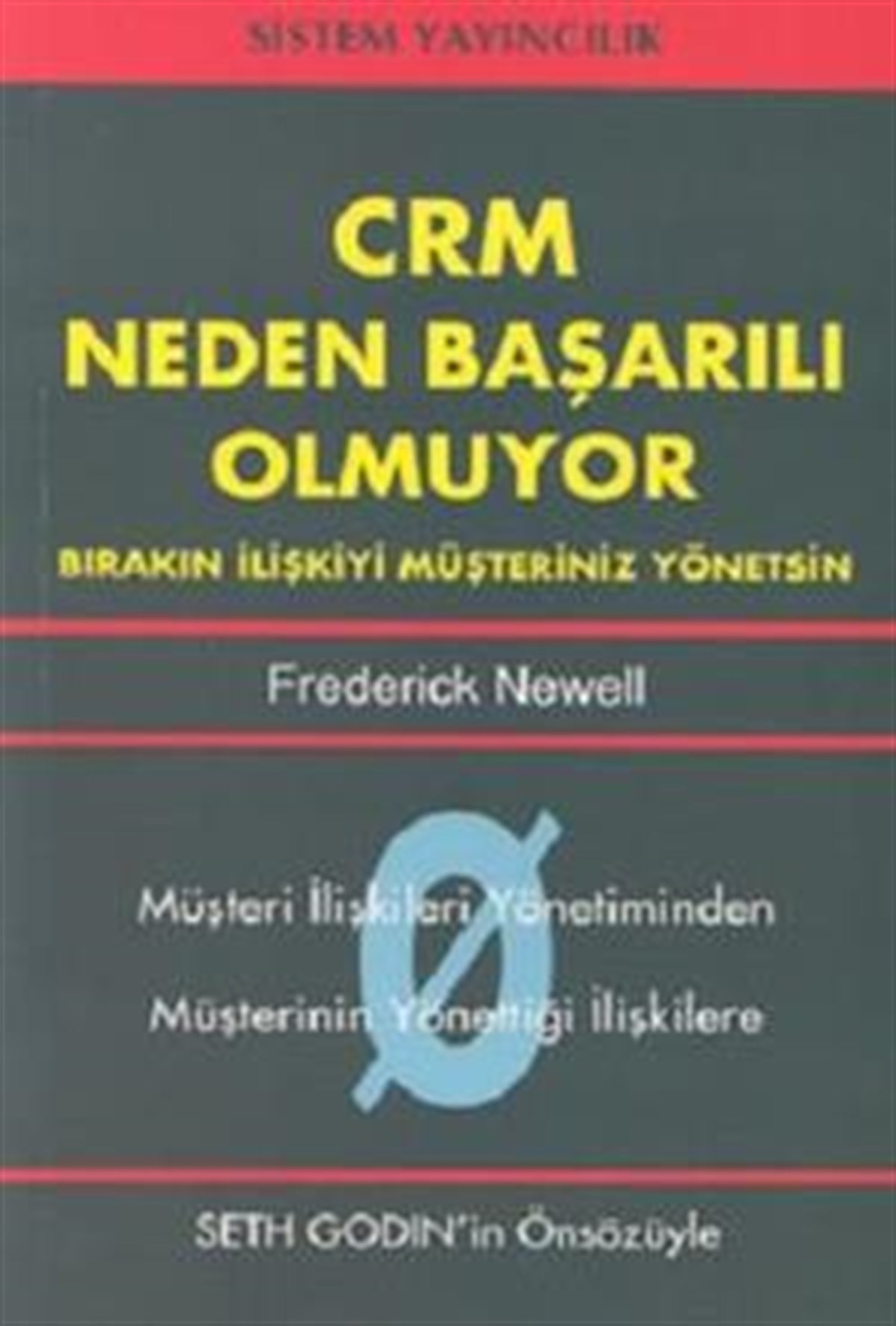 CRM Neden Başarılı Olmuyor