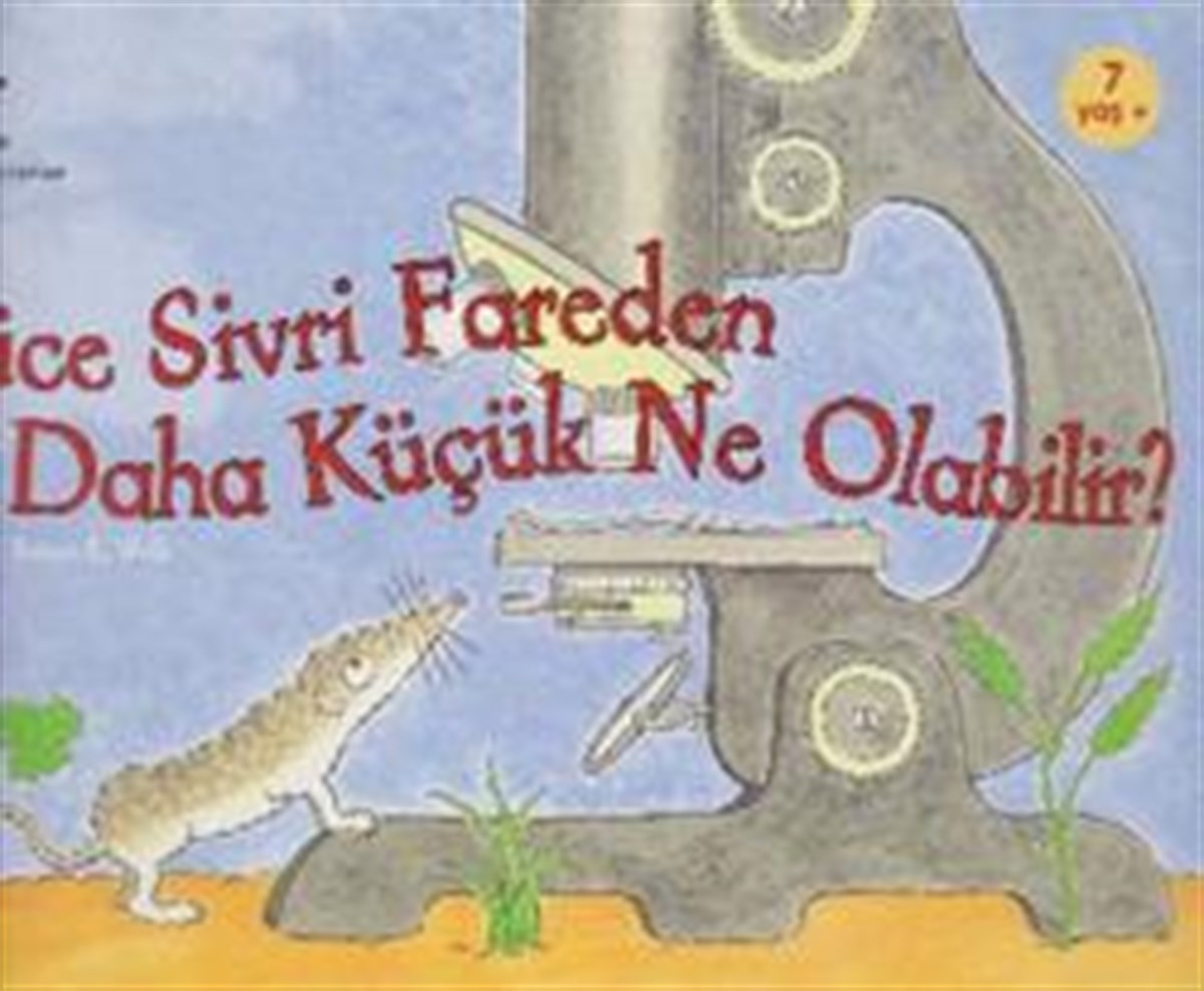 Cüce Sivri Fareden Daha Küçük Ne Olabilir?
