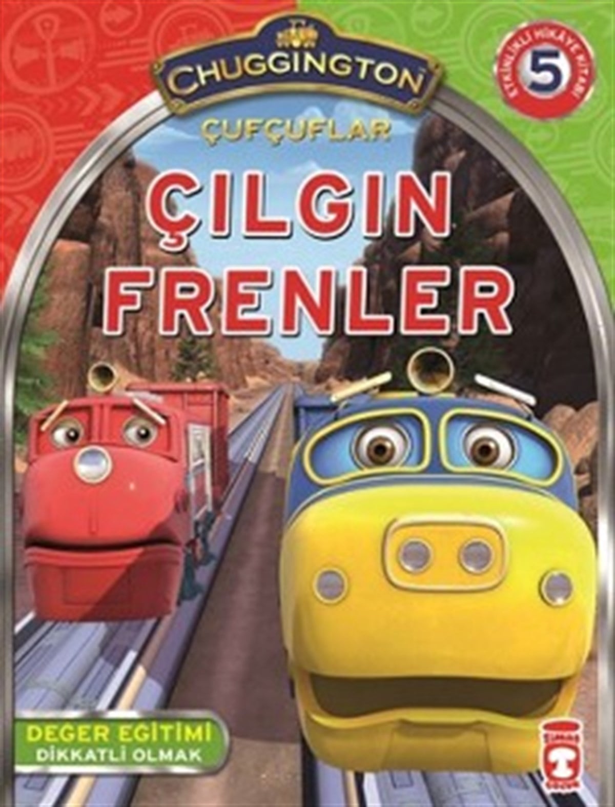 Çufçuflar: Çılgın Frenler