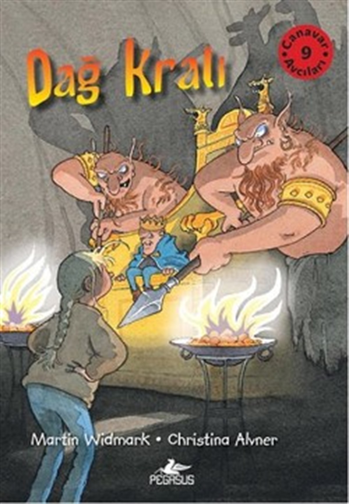 Dağ Kralı: Canavar Avcıları - 9