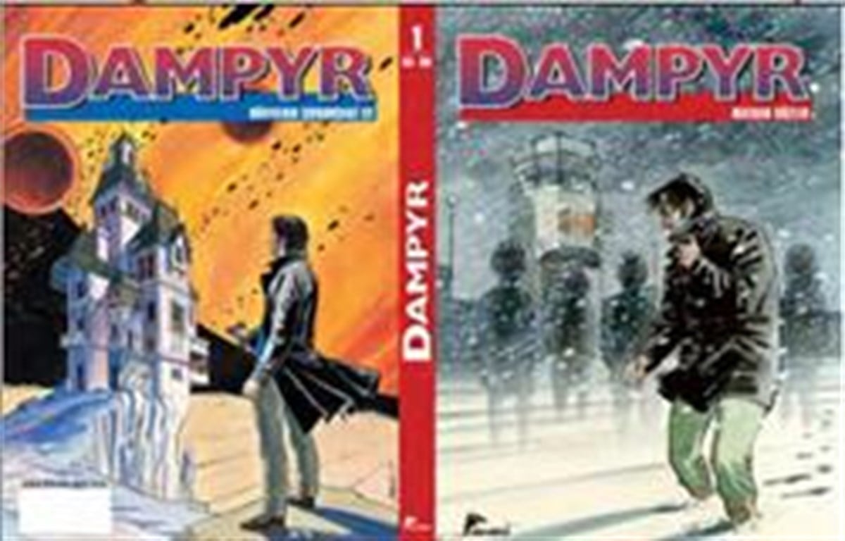 Dampyr : 1 (85-86)