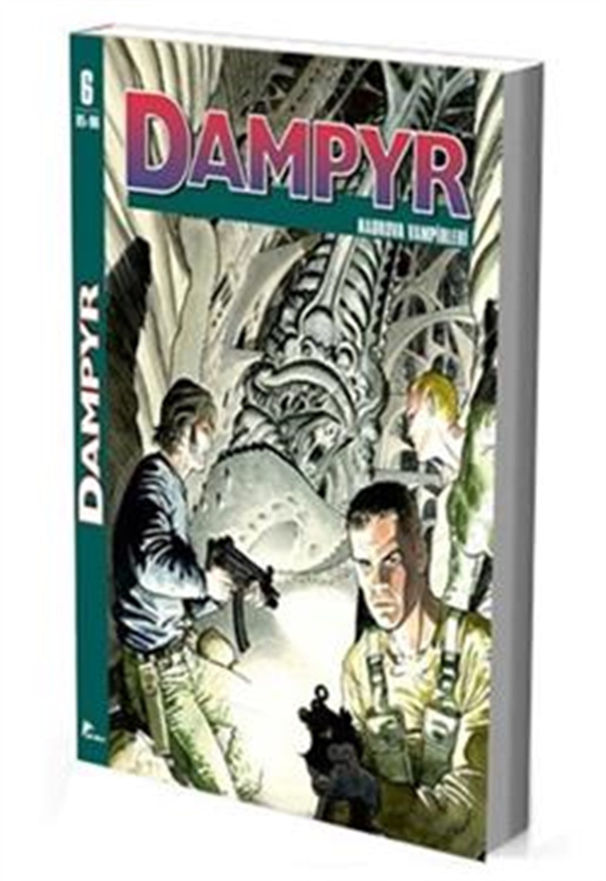 Dampyr : 6 (95-96)