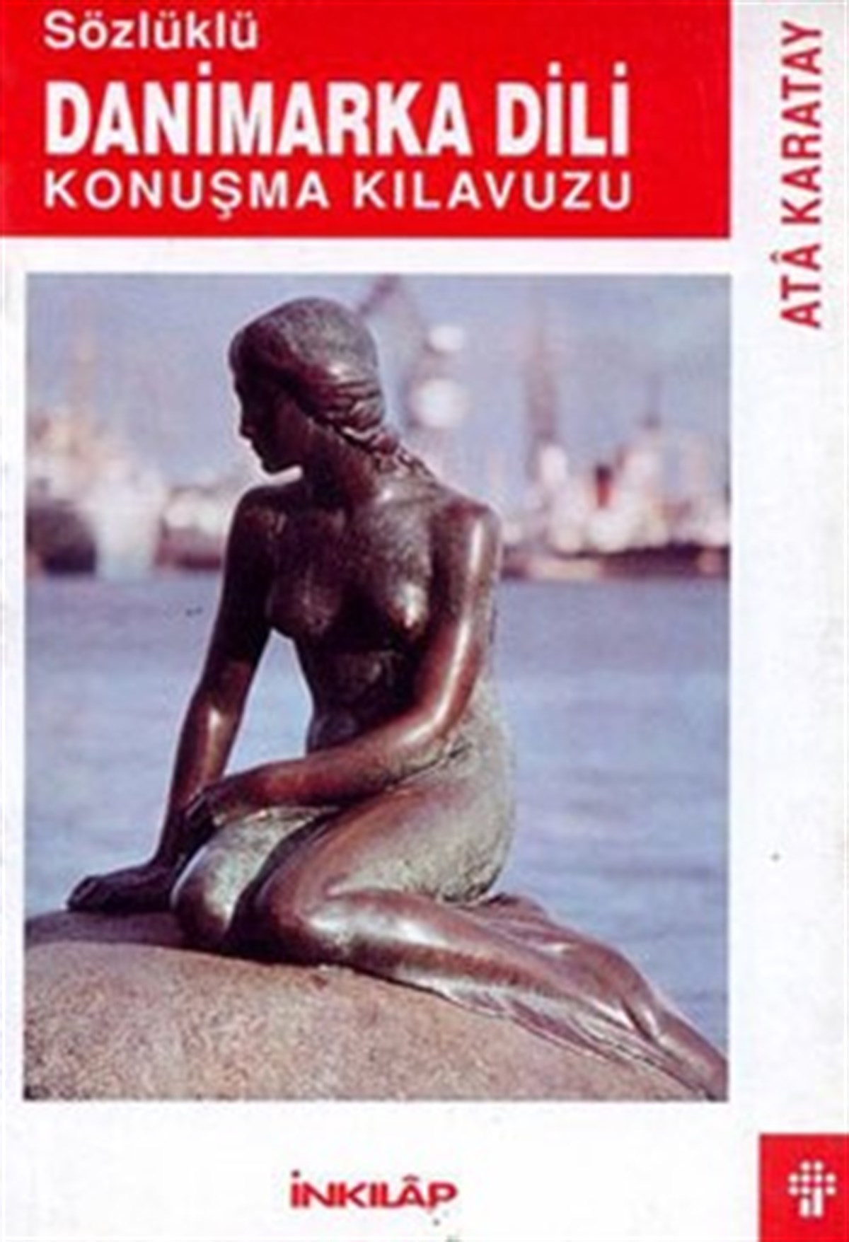 Danimarka Dili Konuşma Kılavuzu (Sözlüklü)