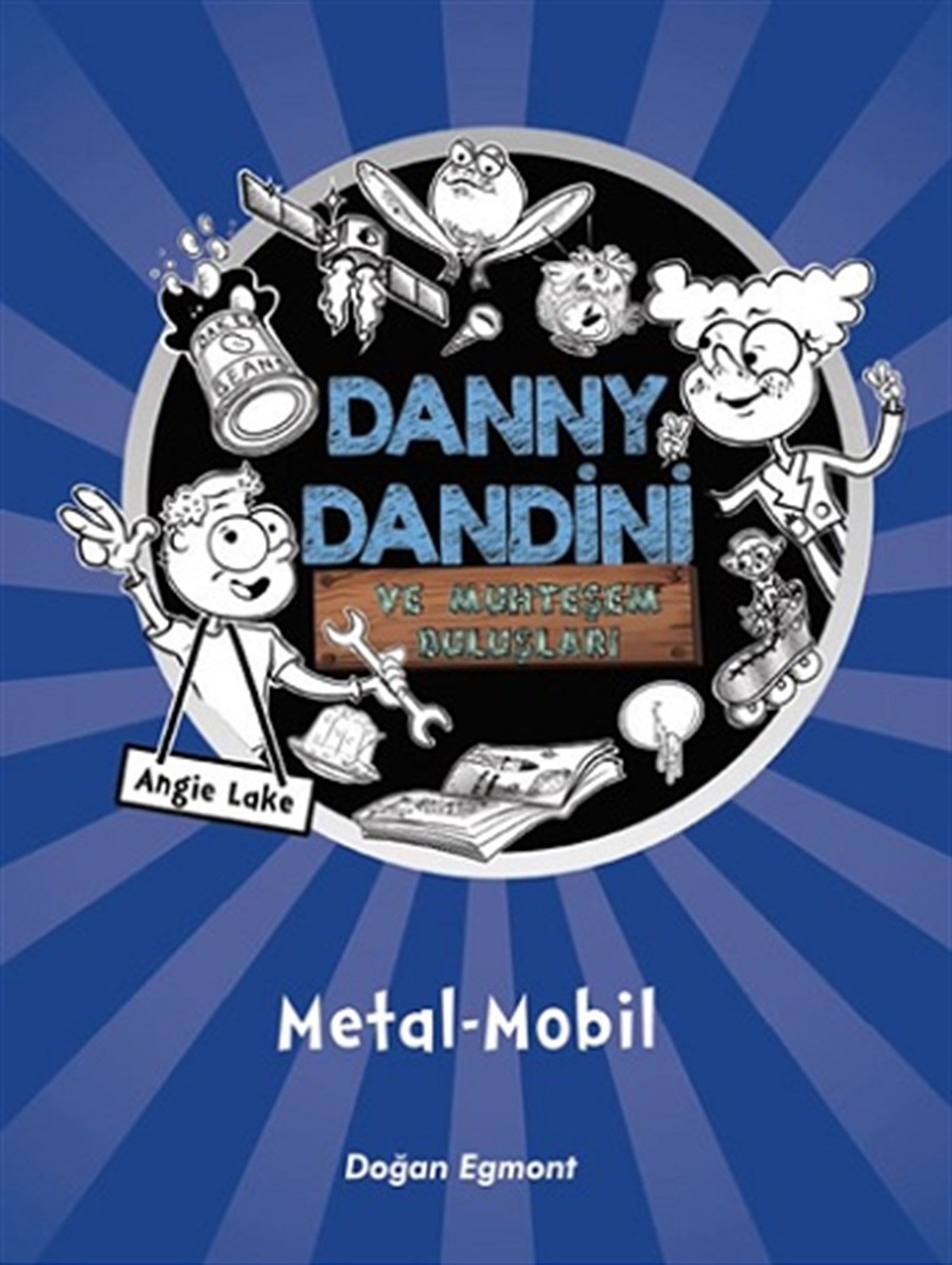 Danny Dandini ve Muhteşem Buluşları