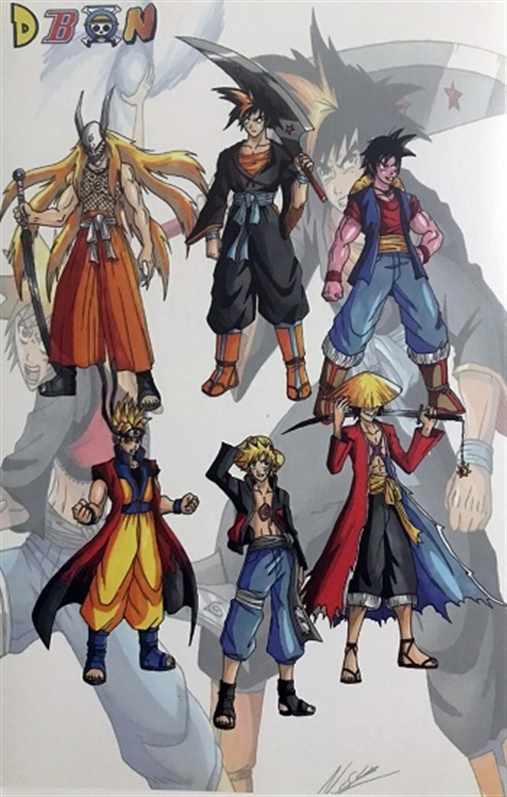 DBON - POSTER