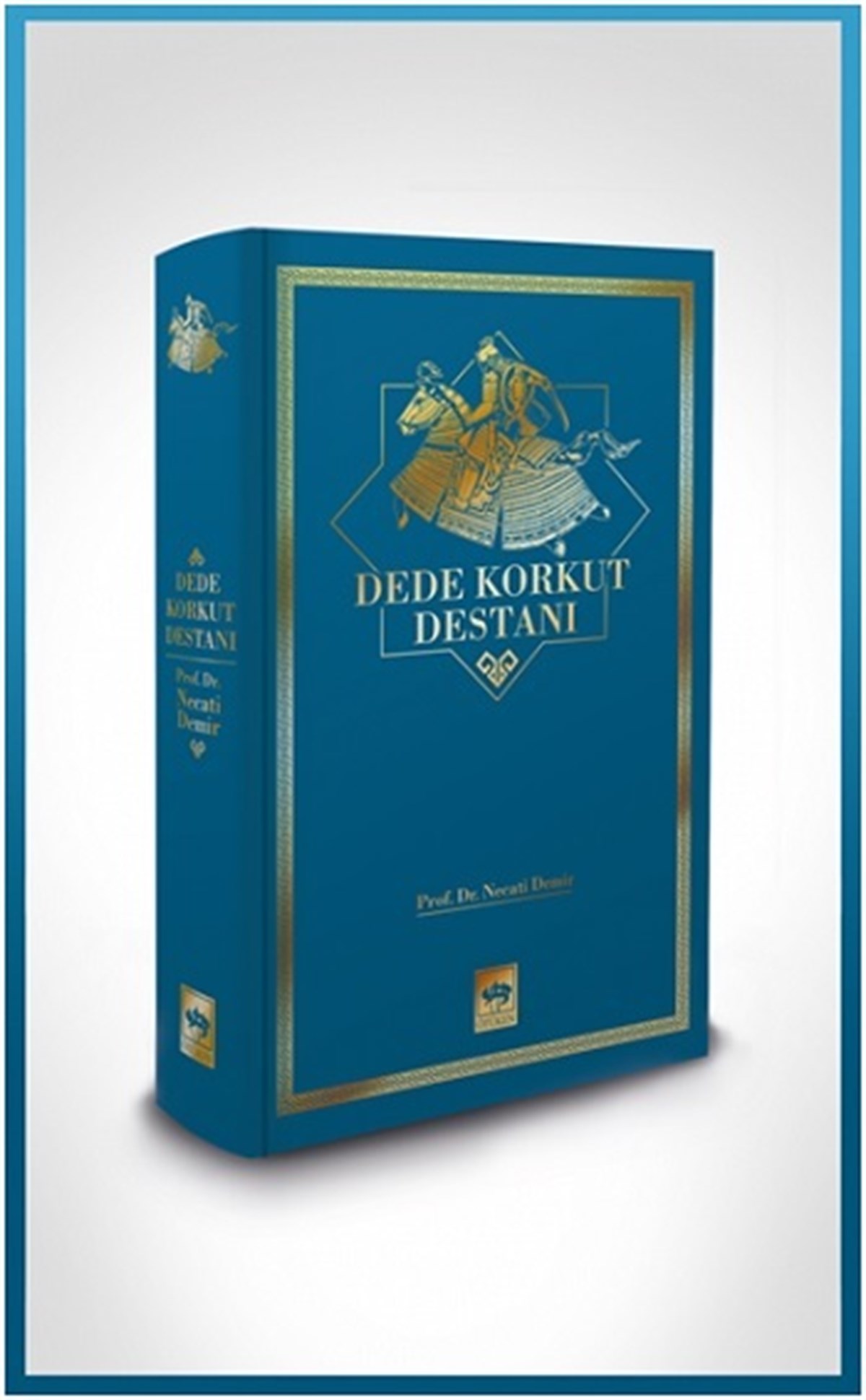 Dede Korkut Destanı (Ciltli)