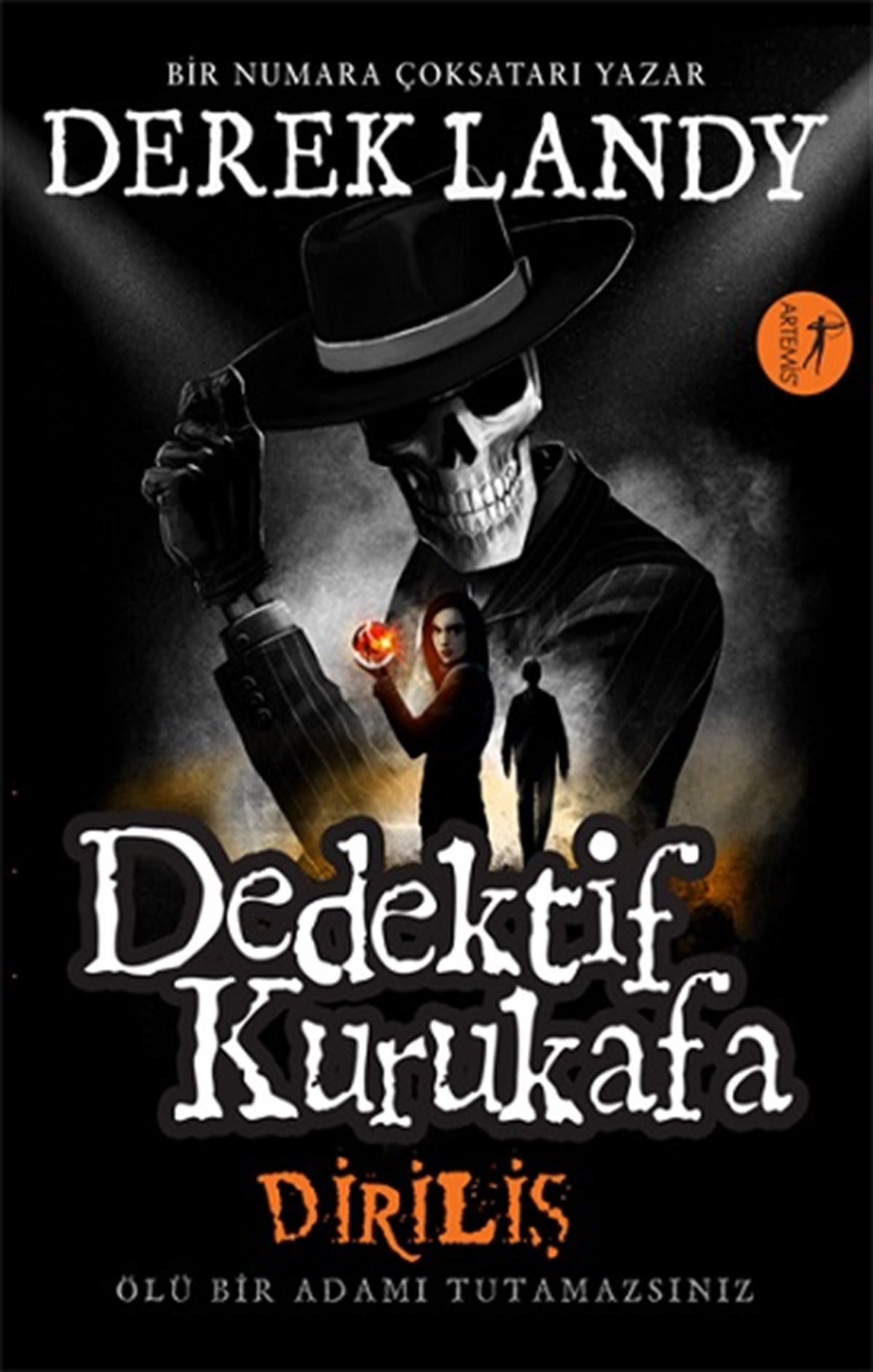 Dedektif  Kurukafa - Diriliş