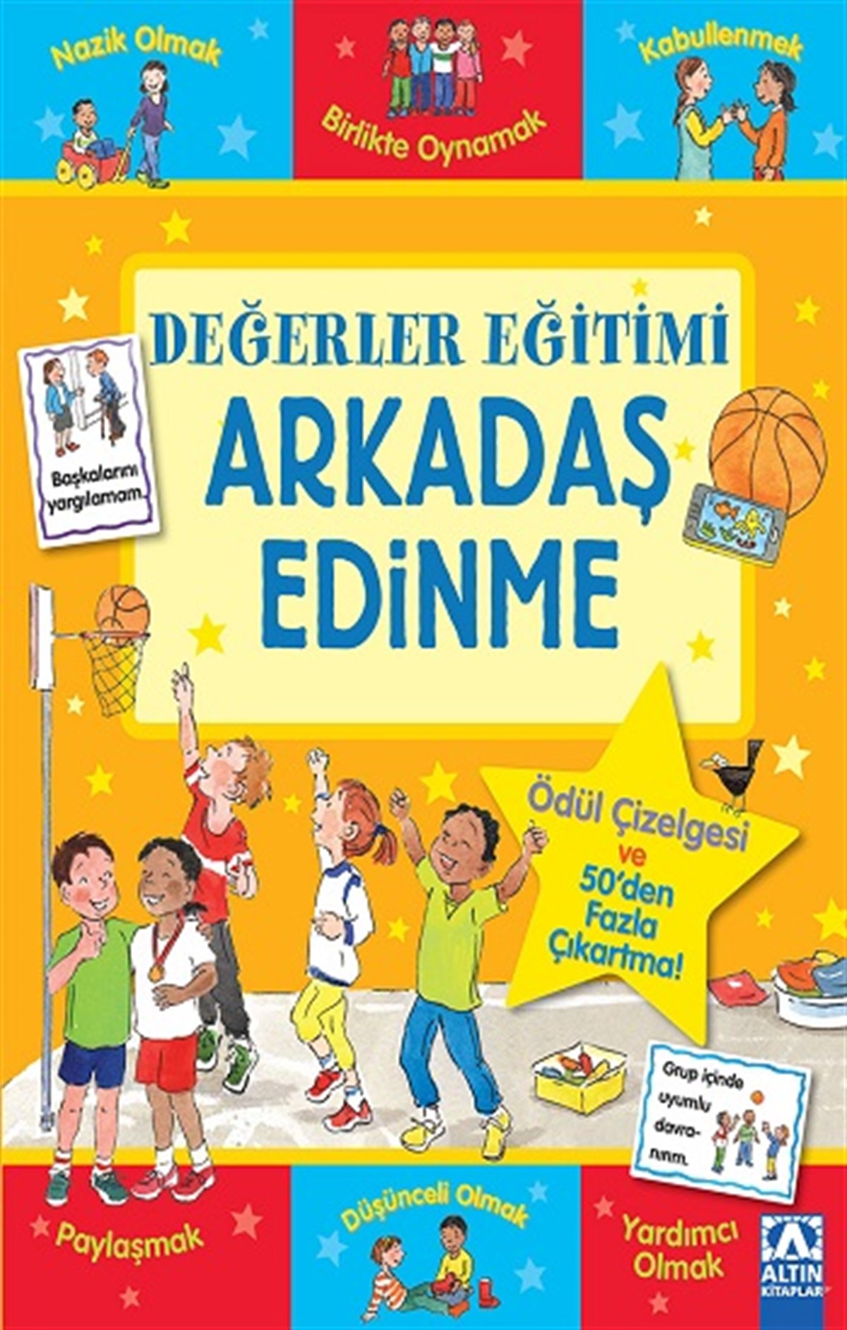 Değerler Eğitimi / Arkadaş Eğitimi