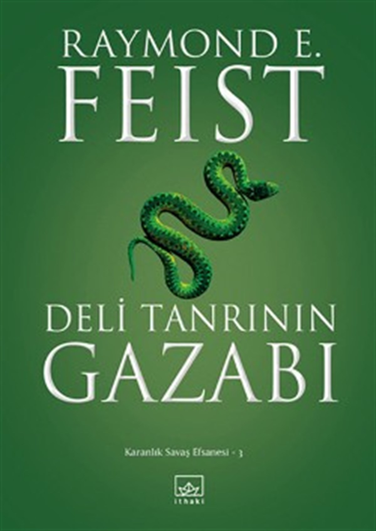 Deli Tanrının Gazabı: Karanlık Savaş Efsanesi 3
