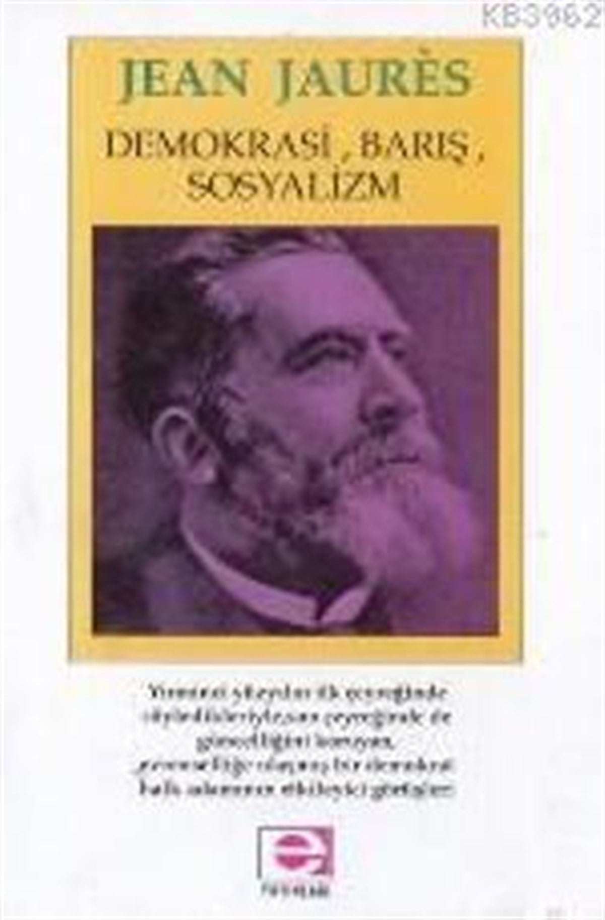 Demokrasi Barış Sosyalizm