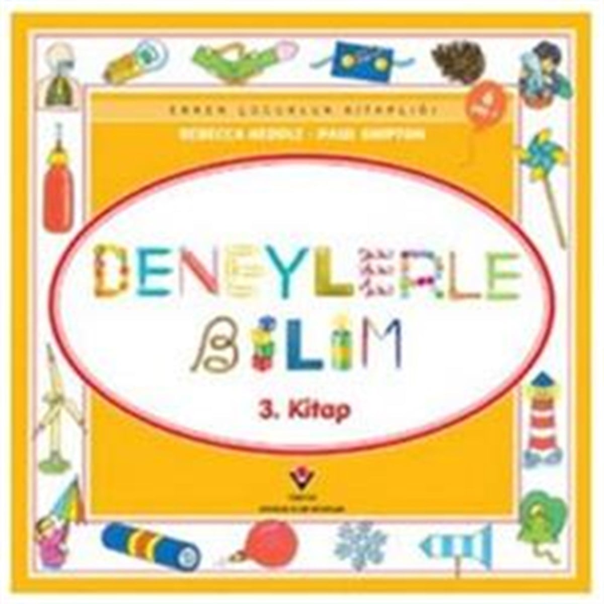 Deneylerle Bilim 3. Kitap