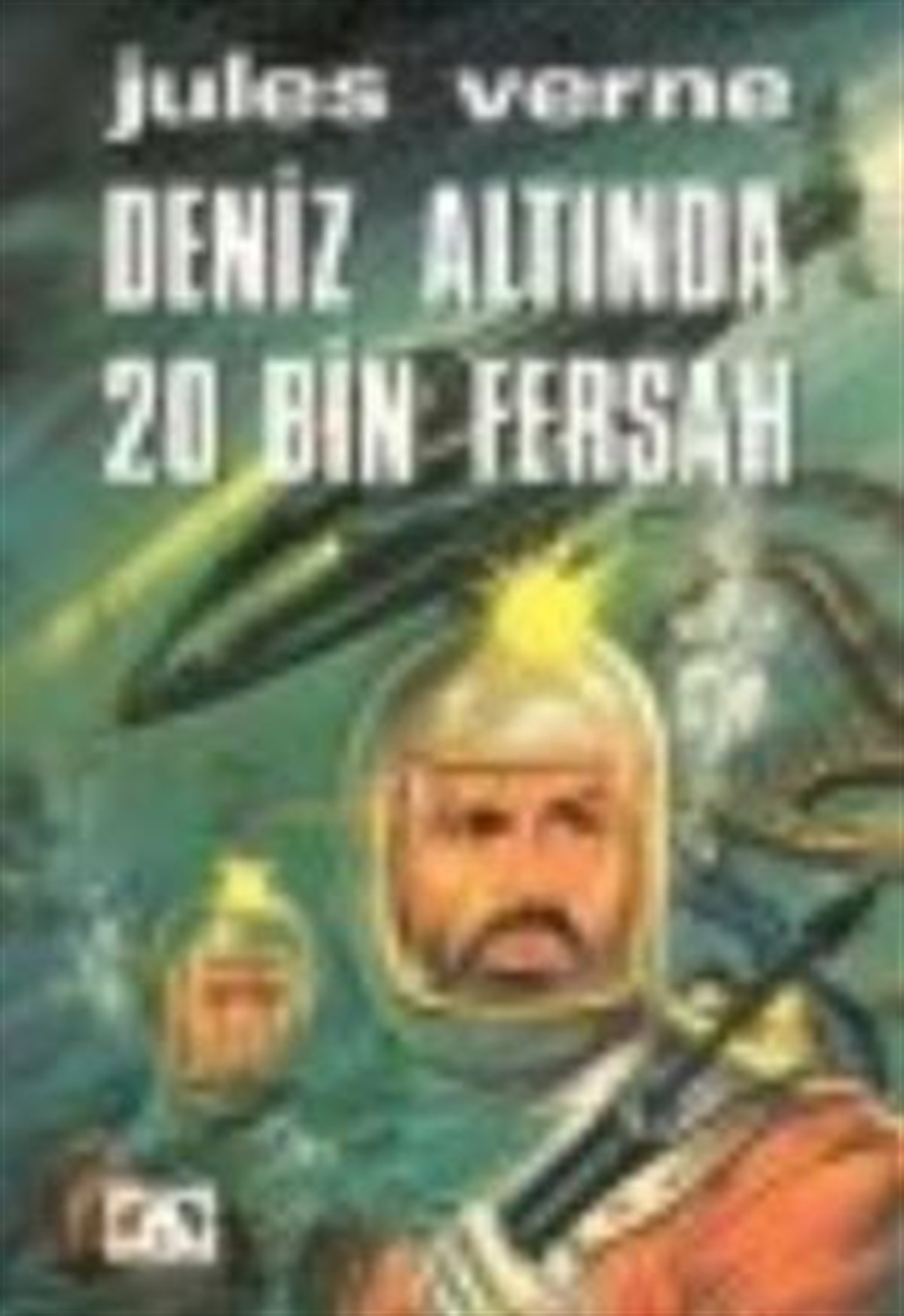 Deniz Altında 20 Bin Fersah
