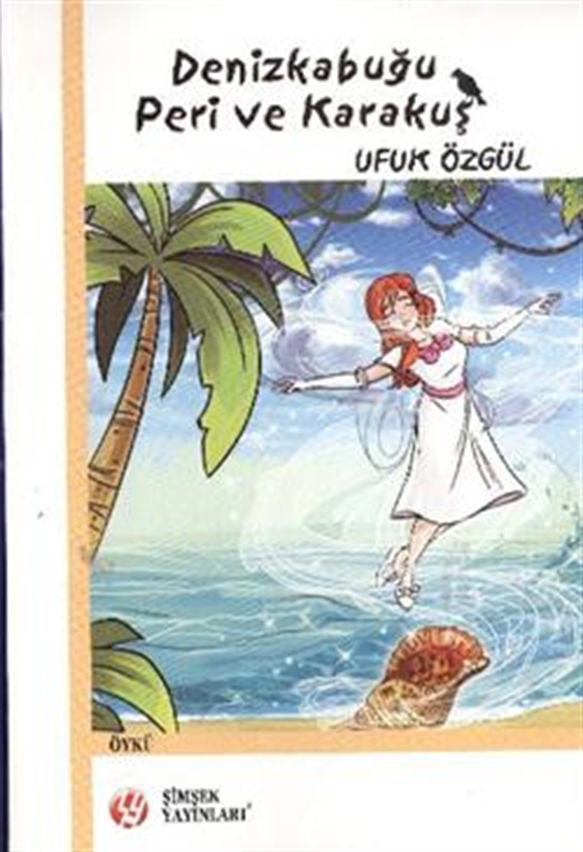 Denizkabuğu Peri ve Karakuş