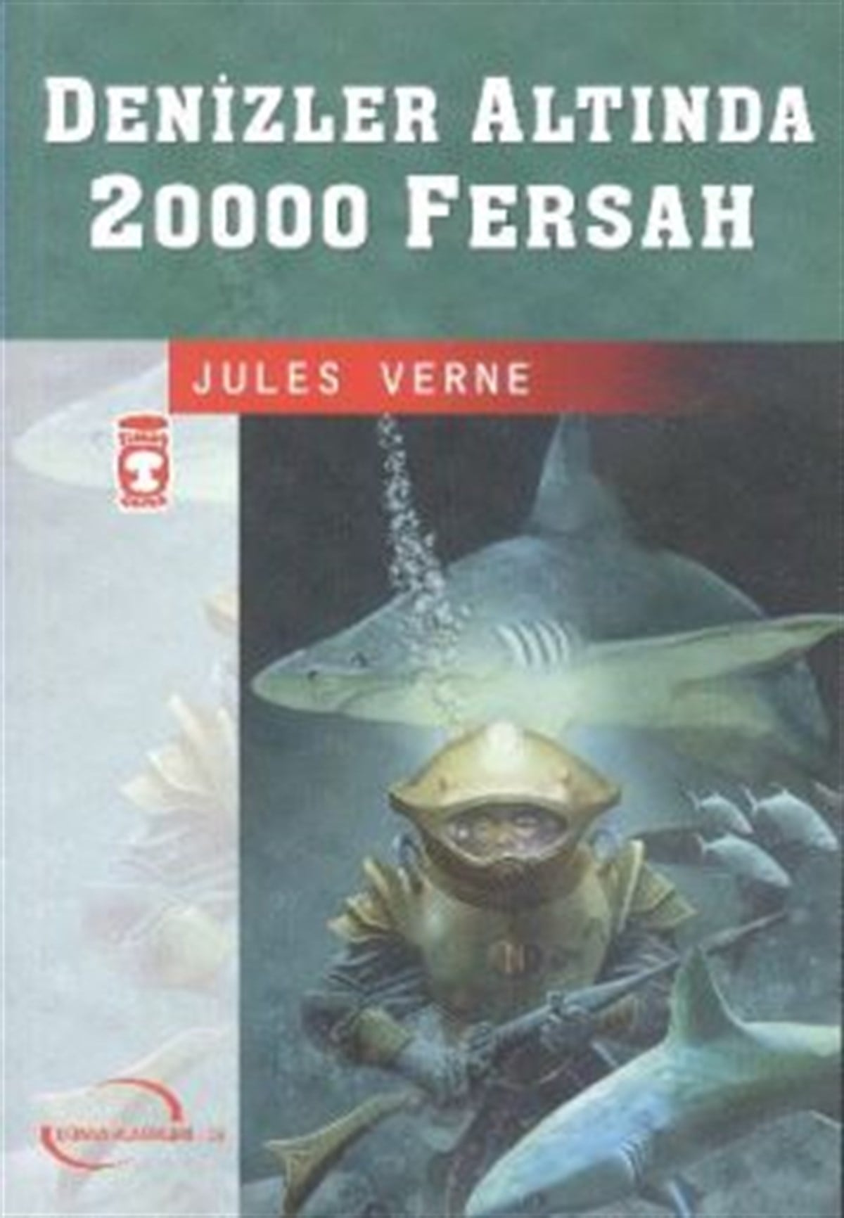 Denizler Altında 20000 Fersah