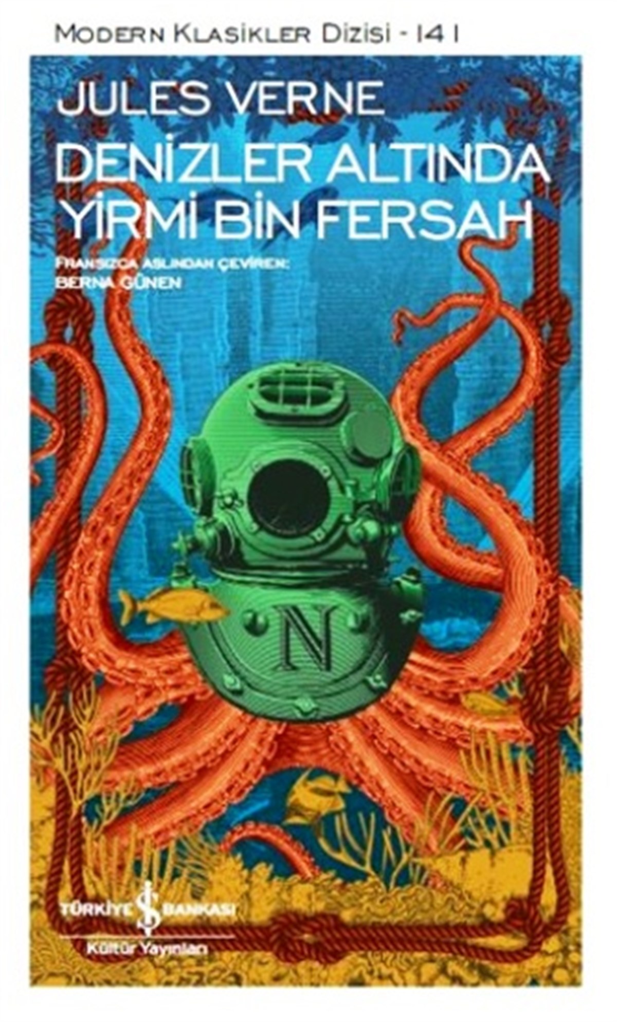 Denizler Altında Yirmi Bin Fersah