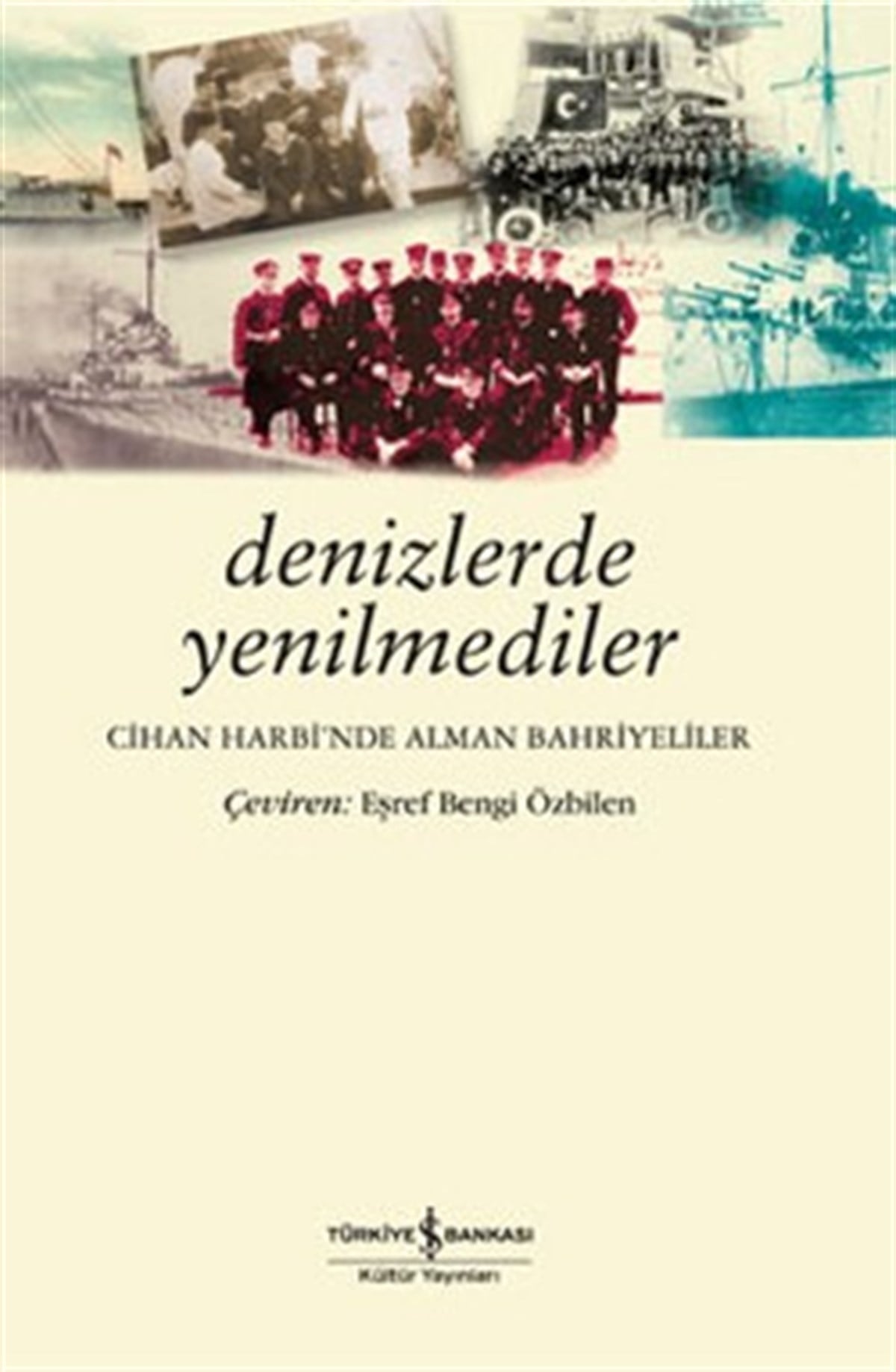 Denizlerde Yenilmediler