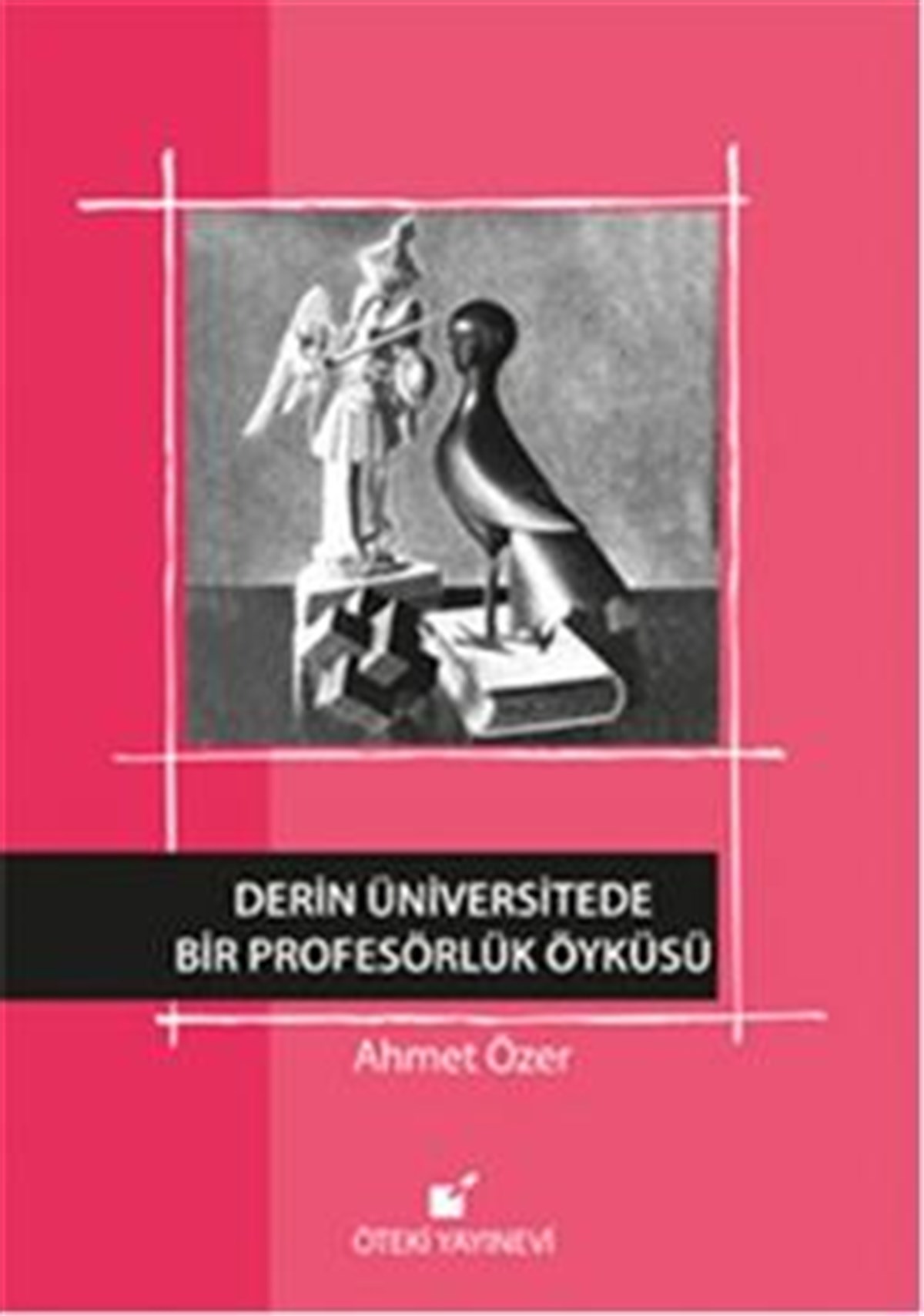 Derin Üniversitede Bir Profesörlük Öyküsü