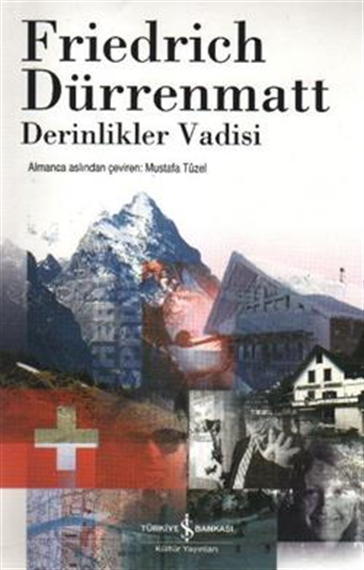 Derinlikler Vadisi