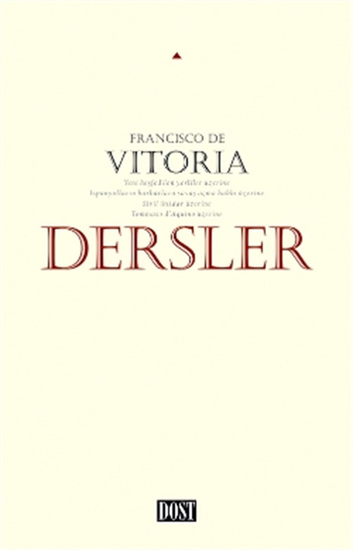 Dersler
