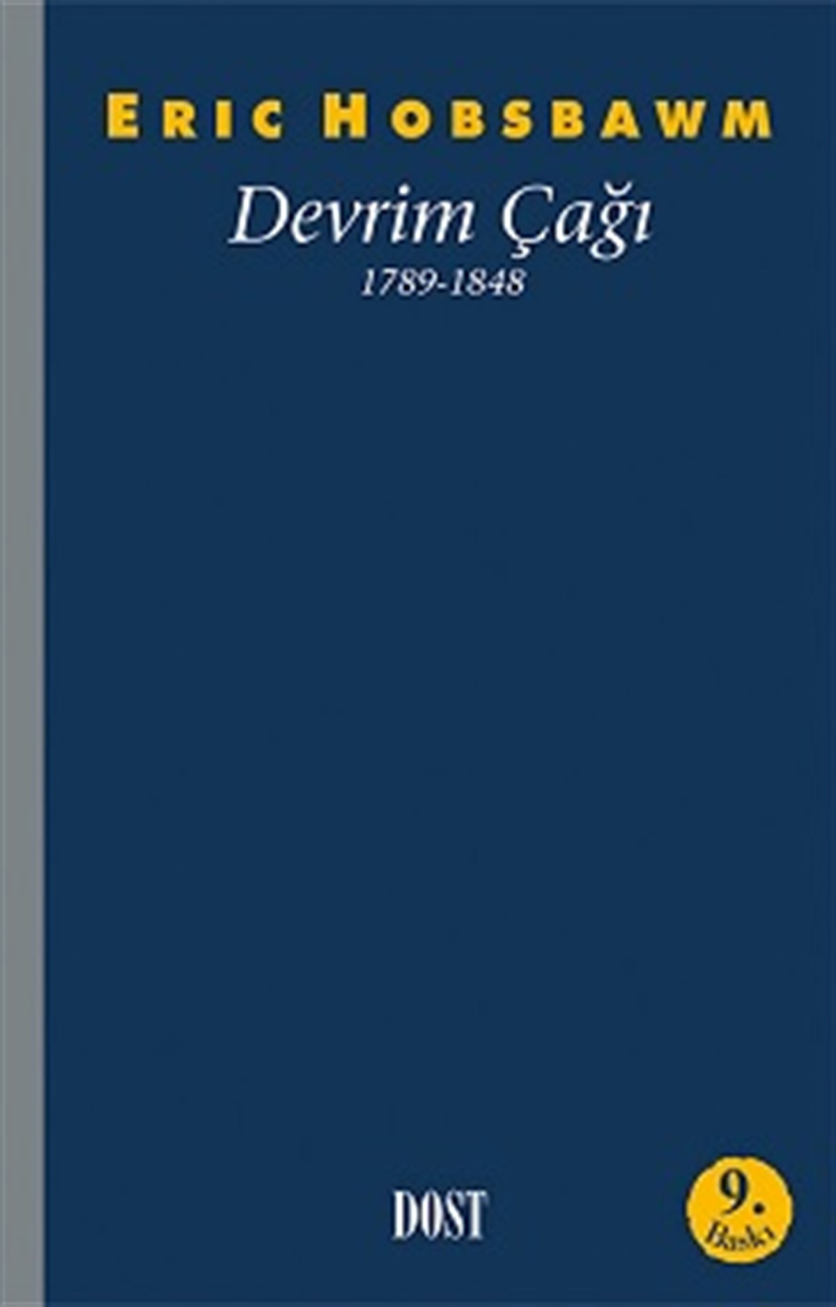 Devrim Çağı  Avrupa 1789-1848