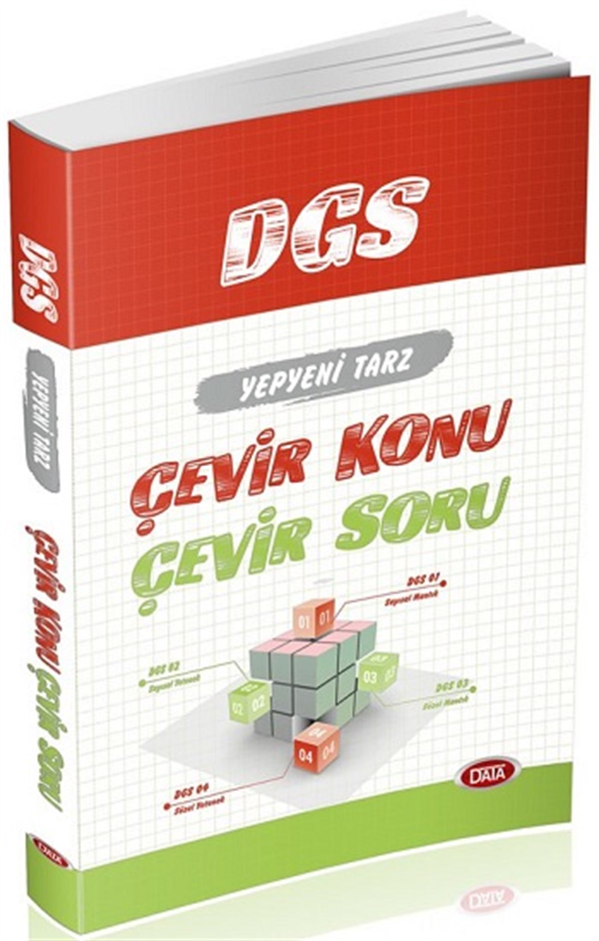 DGS Çevir Konu Çevir Soru