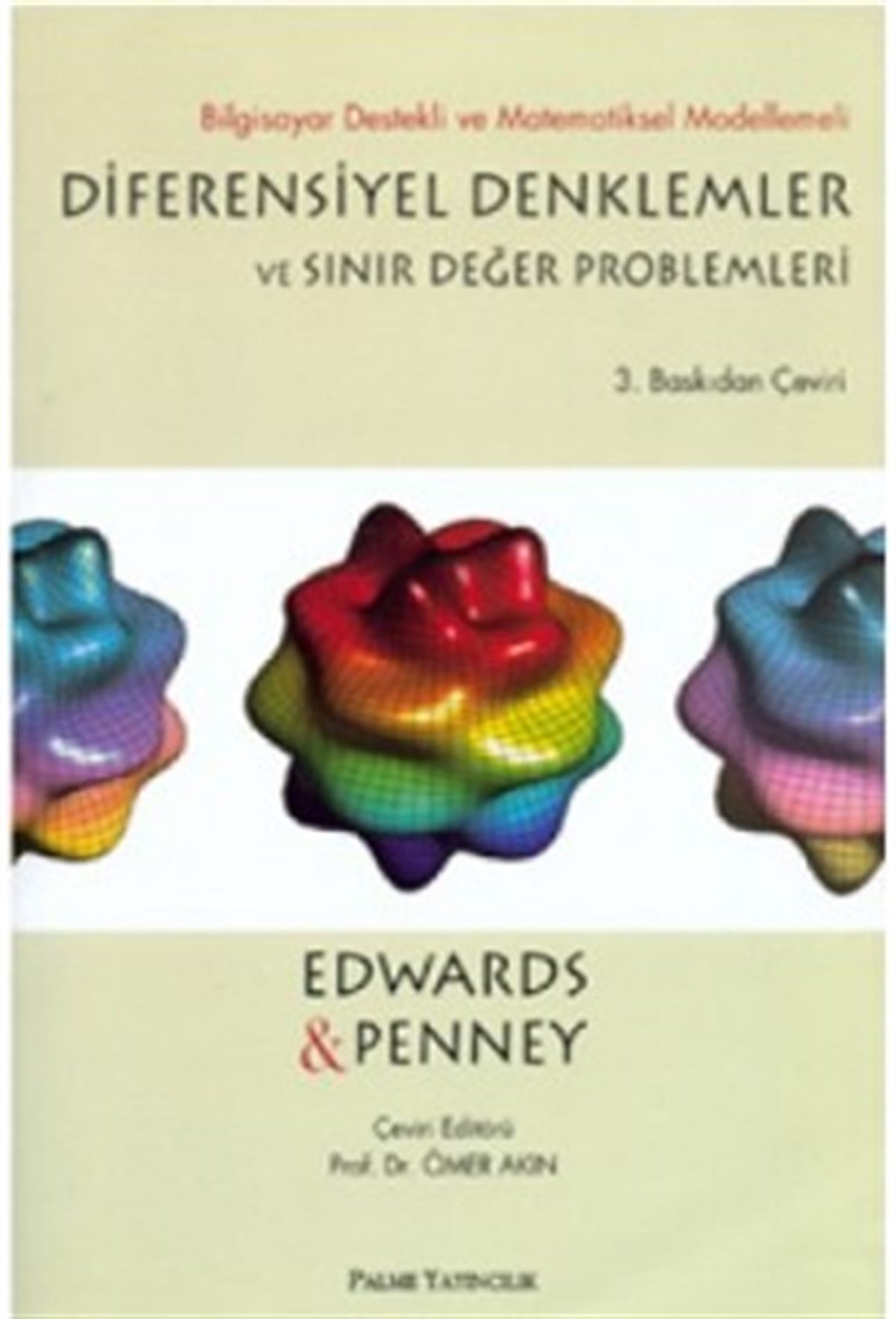 Diferensiyel Denklemler ve Sınır Değer Problemleri