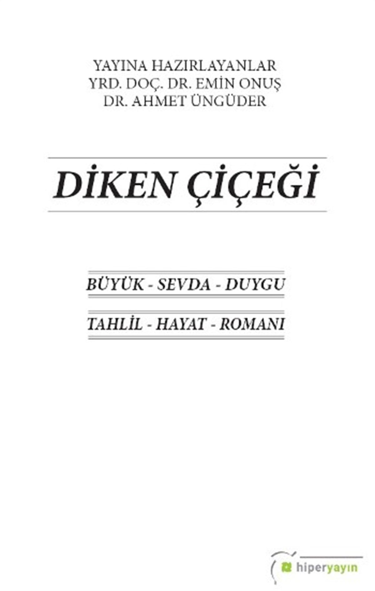 Diken Çiçeği