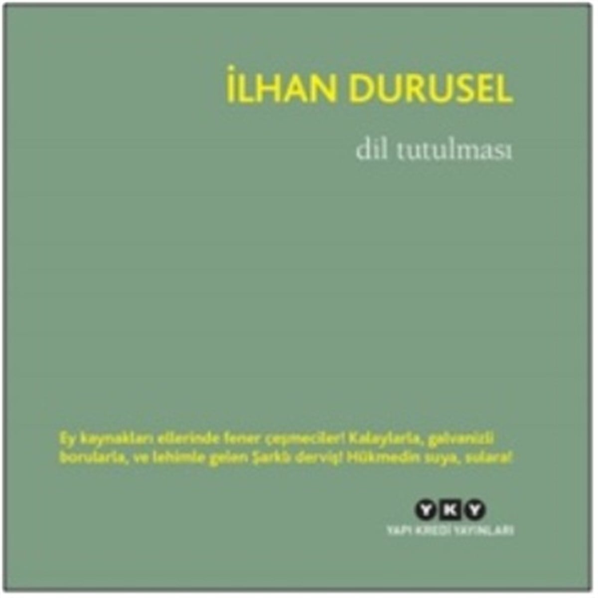 Dil Tutulması