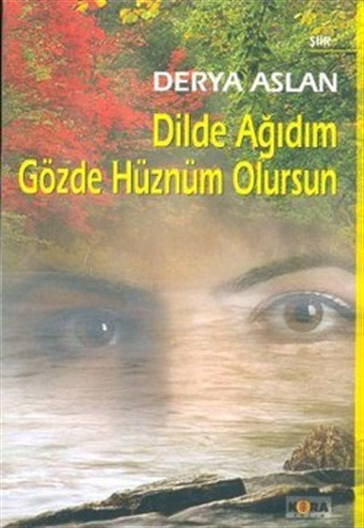 Dilde Ağıdım Gözde Hüznüm Olursun