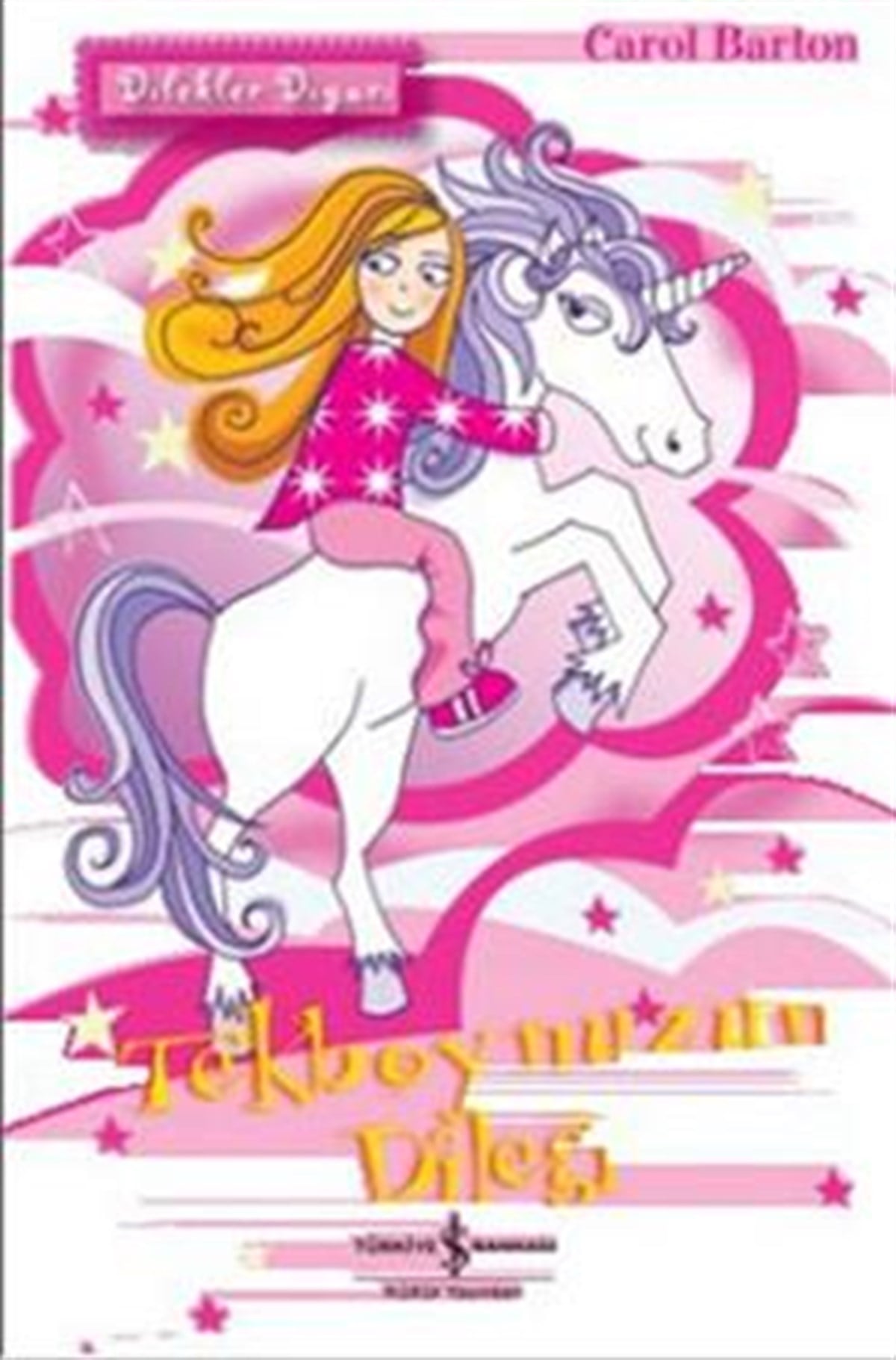 Dilekler Diyarı - Tekboynuzun Dileği