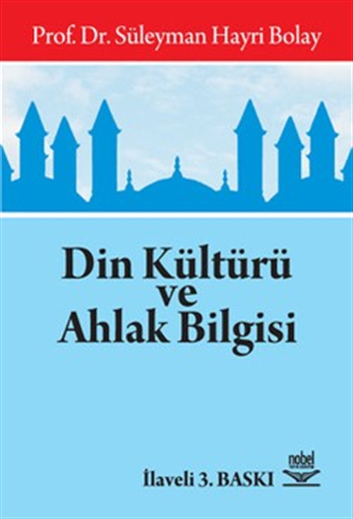 Din Kültürü ve Ahlak Bilgisi