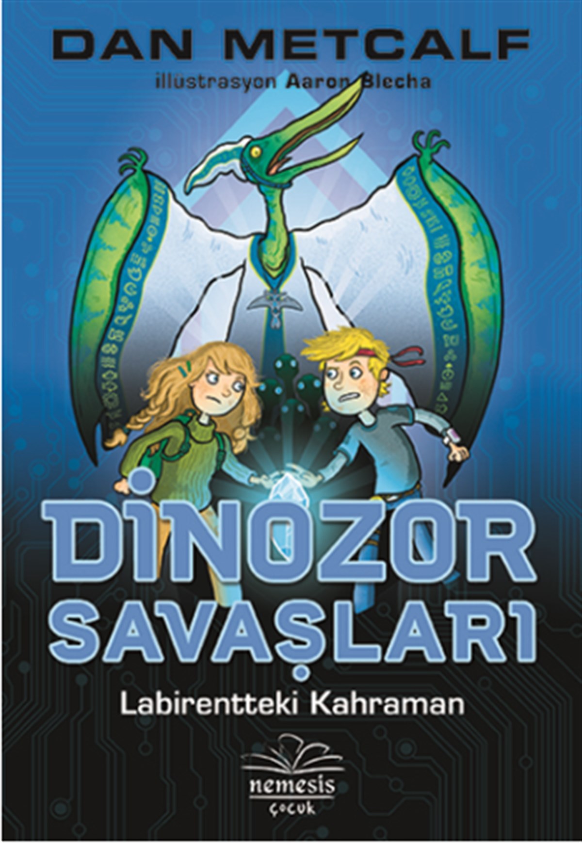 Dinozor Savaşları 2 -Labirentteki Kahraman