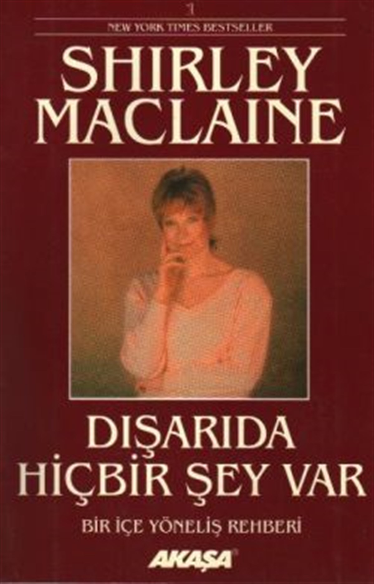 Dışarıda Hiçbir Şey Var Bir İçe Yöneliş Rehberi