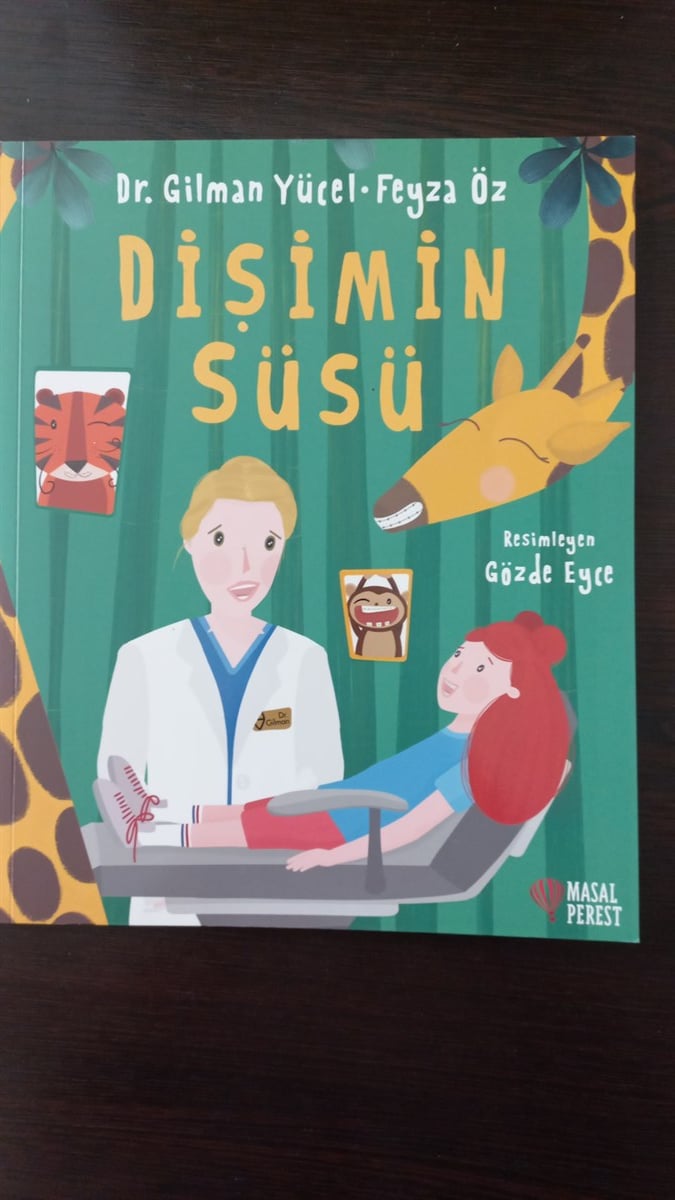 Dişimin Süsü - (SAHAF) , Gilman Yücel , Kitap Müptelası - Sahaf , 2453328823517 ,