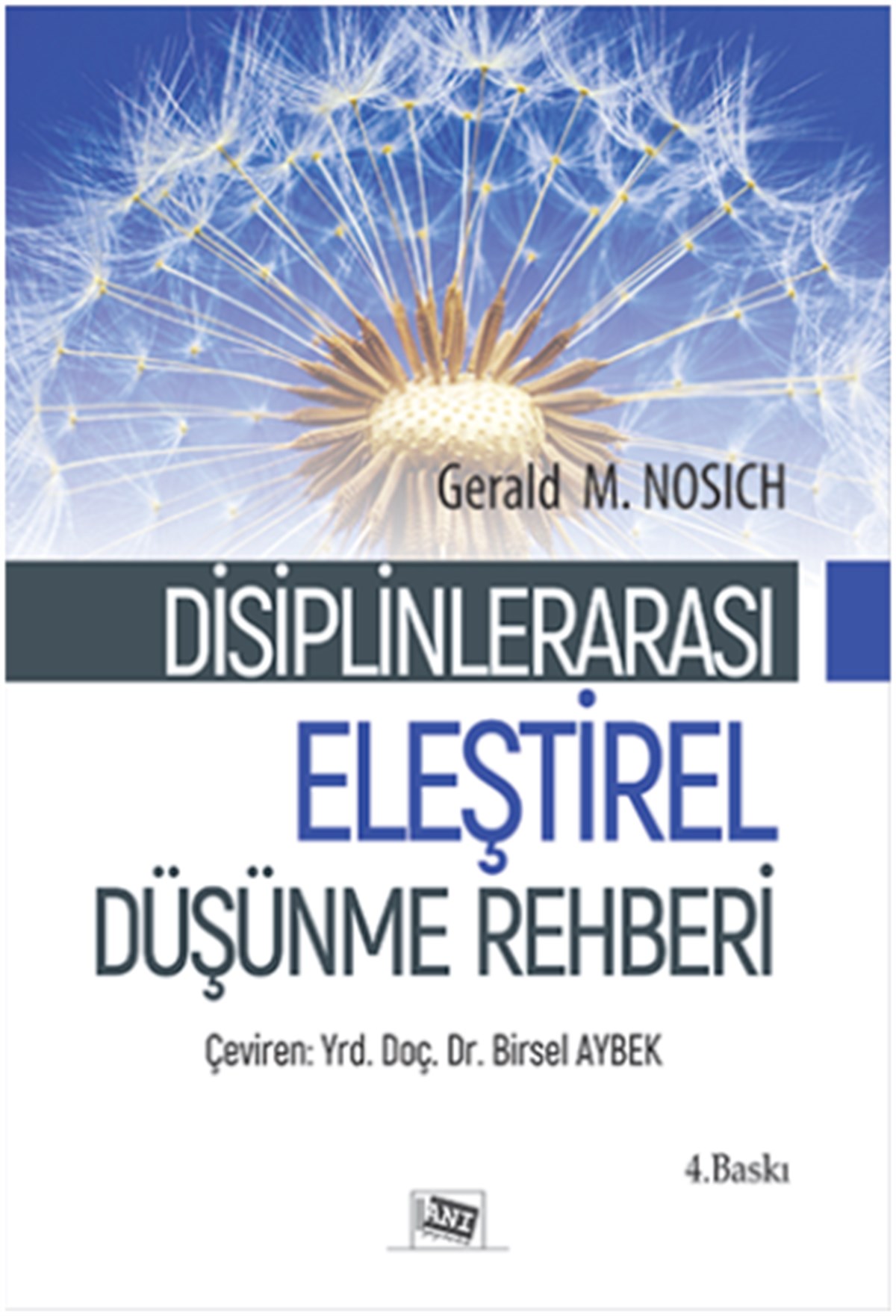 Disiplinlerarası Eleştirel Düşünme Rehberi