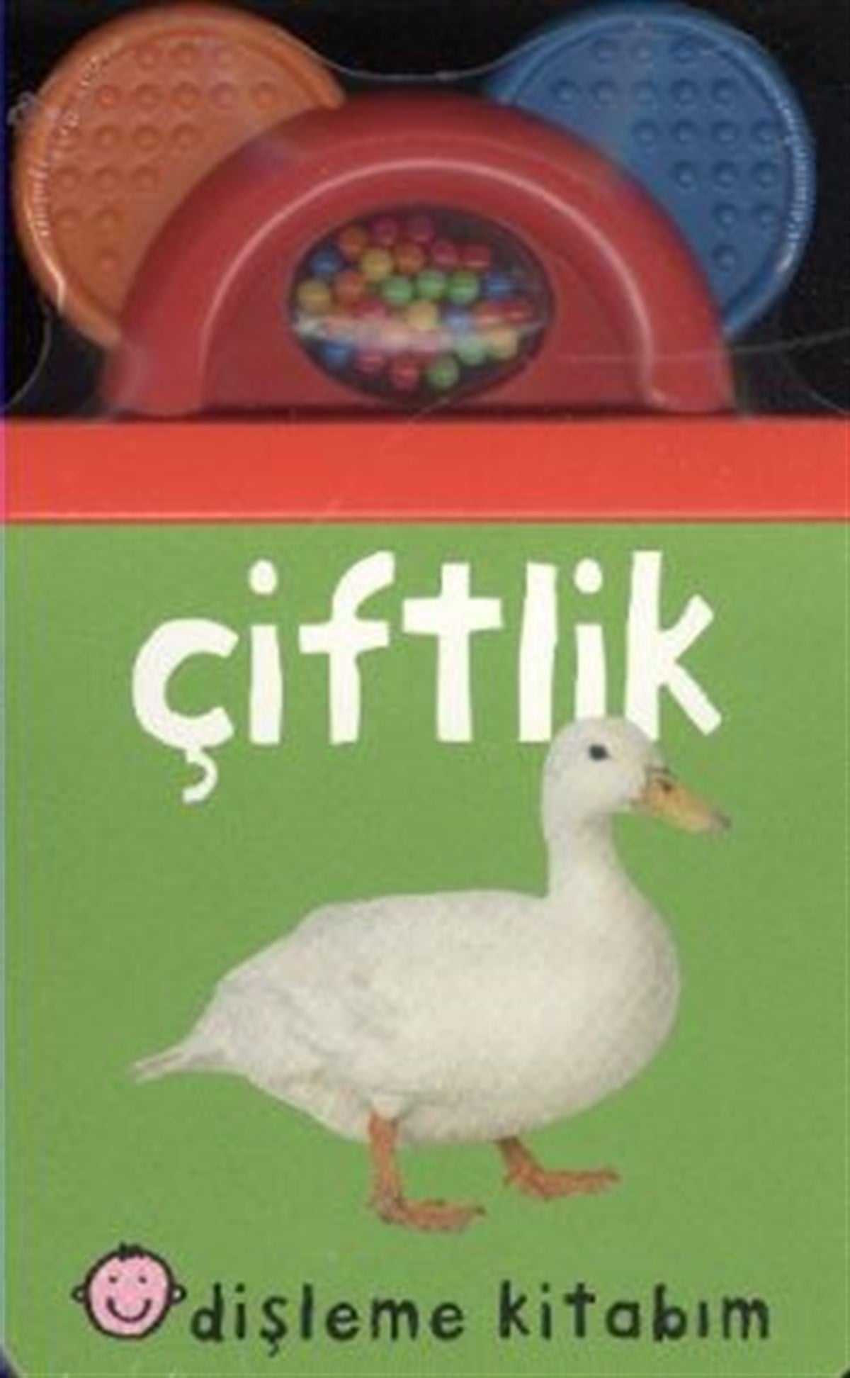 Dişleme Kitabım: Çiftlik