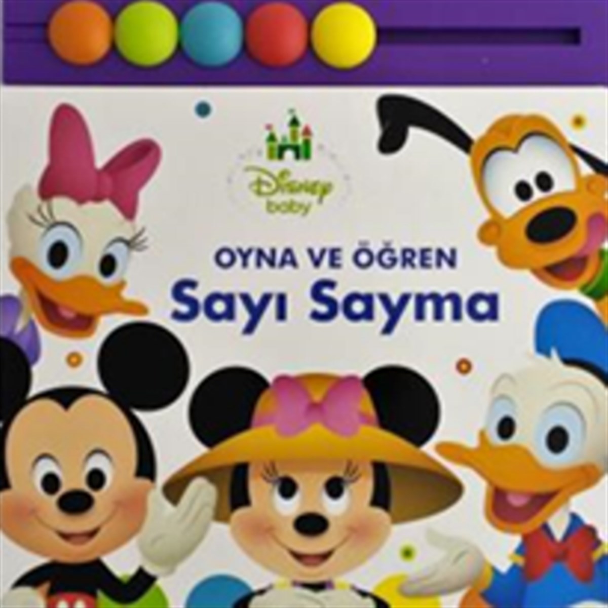 Disney Baby - Oyna ve Öğren Sayı Sayma