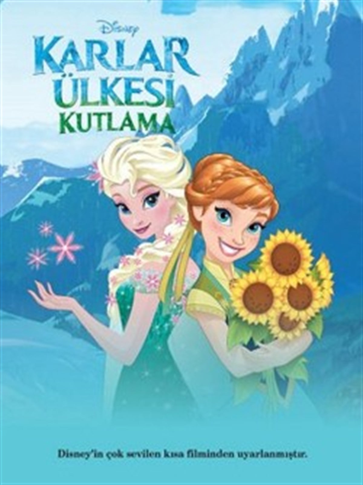 Disney Karlar Ülkesi Kutlama
