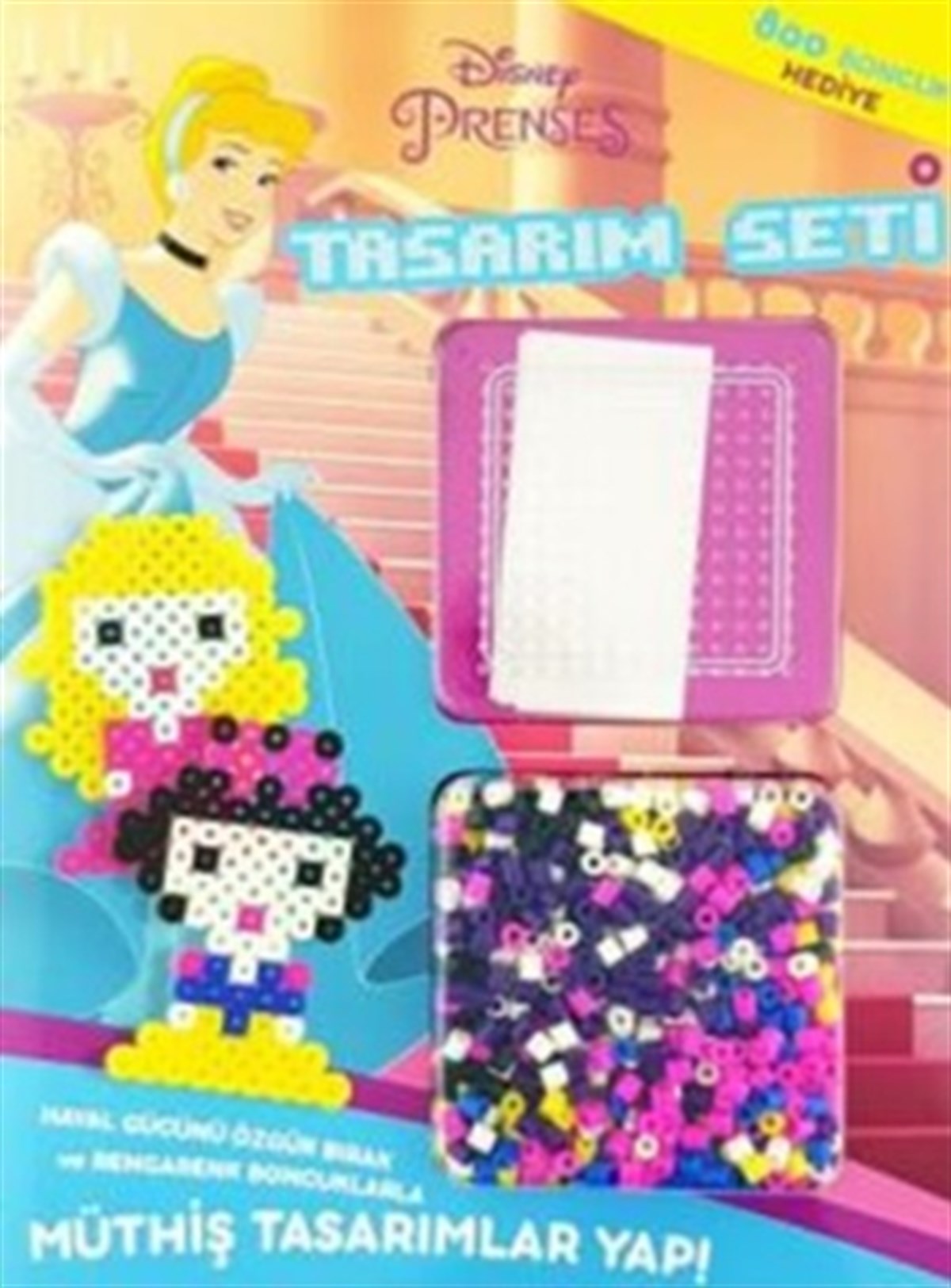 Disney Prenses - Tasarım Seti